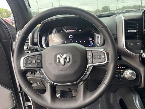 Used 2025 RAM 1500 Laramie w/ Night Edition AWD/4WD image 28