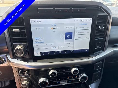 Used 2023 Ford F150 Lariat w/ Equipment Group 502A High AWD/4WD image 23