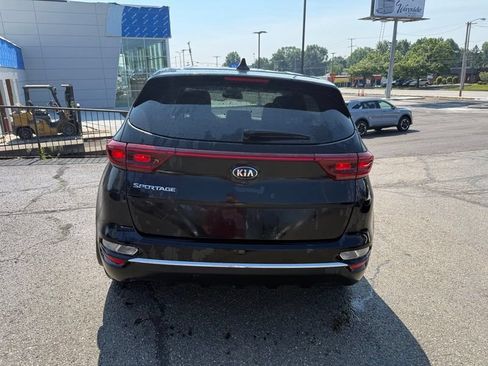Used 2021 Kia Sportage LX AWD/4WD image 7