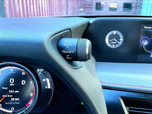 Used 2021 Lexus UX 250h F Sport w/ F Sport Premium Package image 35