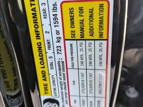 Certified 2022 Ford F150 Lariat w/ Equipment Group 502A High AWD/4WD image 23