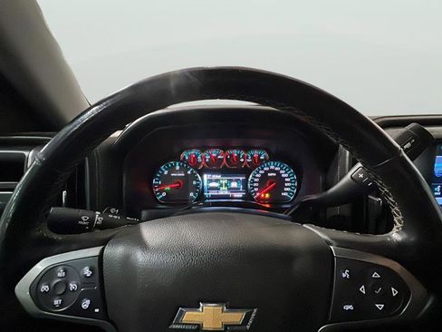 Used 2015 Chevrolet Silverado 1500 LTZ Z71 w/ LTZ Plus Package image 30