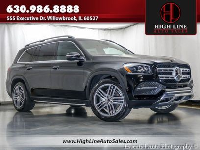 Used 2020 Mercedes-Benz GLS 450 4MATIC
