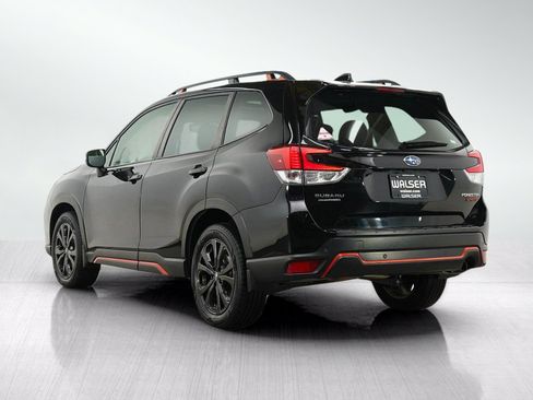 Used 2021 Subaru Forester Sport w/ Popular Package #2 AWD/4WD image 3