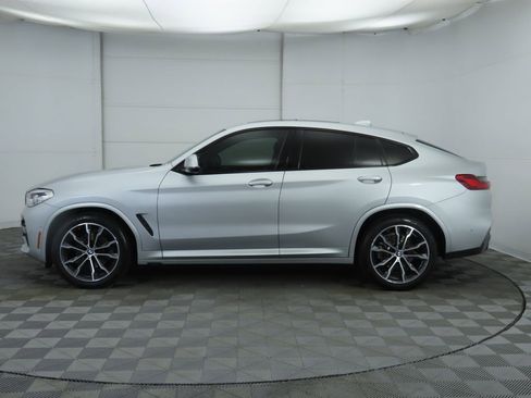 Used 2021 BMW X4 xDrive30i w/ M Sport Package image 8