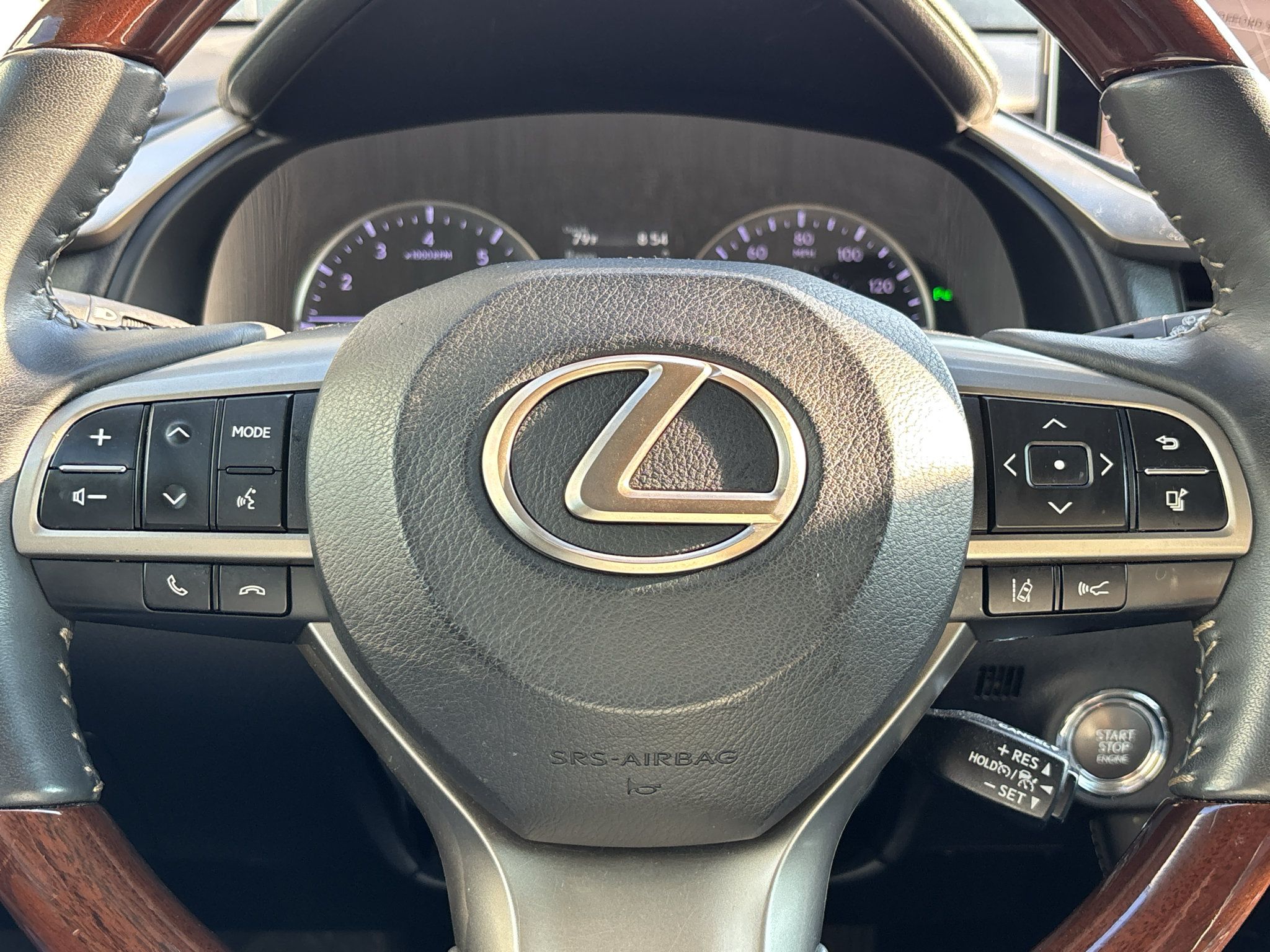 Used 2019 Lexus RX 350 FWD w/ Navigation Package image 18