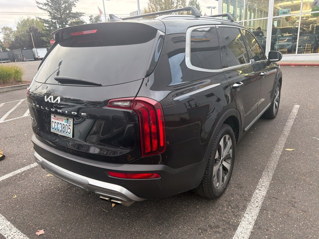 Used 2022 Kia Telluride S AWD/4WD image 4