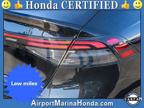 Certified 2023 Honda Accord EX image 18