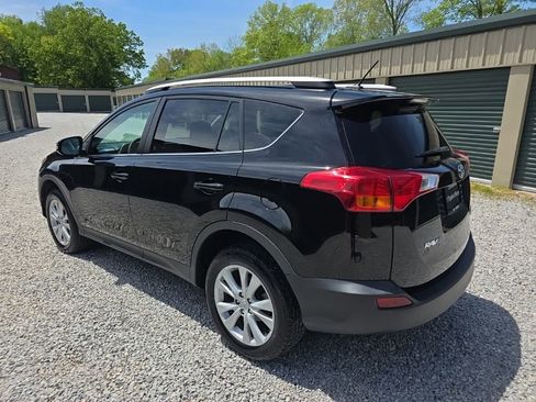 Used 2014 Toyota RAV4 Limited w/ Technology Package AWD/4WD image 5