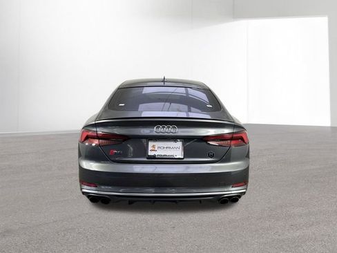 Used 2018 Audi S5 Premium Plus AWD/4WD image 33