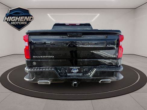 Used 2023 Chevrolet Silverado 1500 LT Trail Boss w/ Protection Package image 7