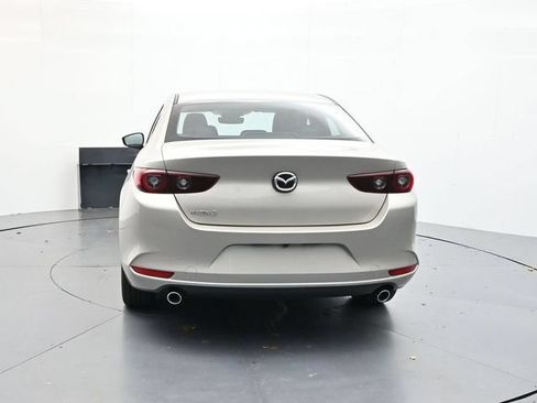 New 2026 MAZDA MAZDA3 2.5 S Sedan w/ Preferred Pkg FWD image 5