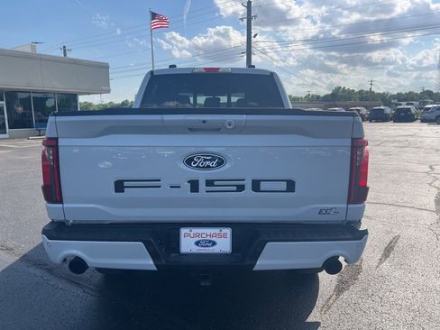 Used 2025 Ford F150 XLT w/ Equipment Group 302A MID AWD/4WD image 5