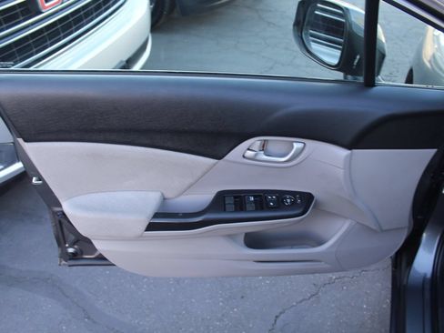 Used 2013 Honda Civic LX image 13