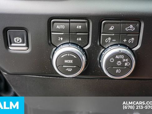 Used 2026 GMC Sierra 1500 Denali Ultimate AWD/4WD image 47