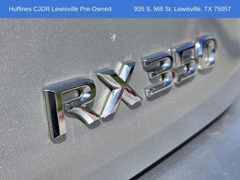 Used 2016 Lexus RX 350 FWD w/ 3500 lbs Tow Prep Package image 11