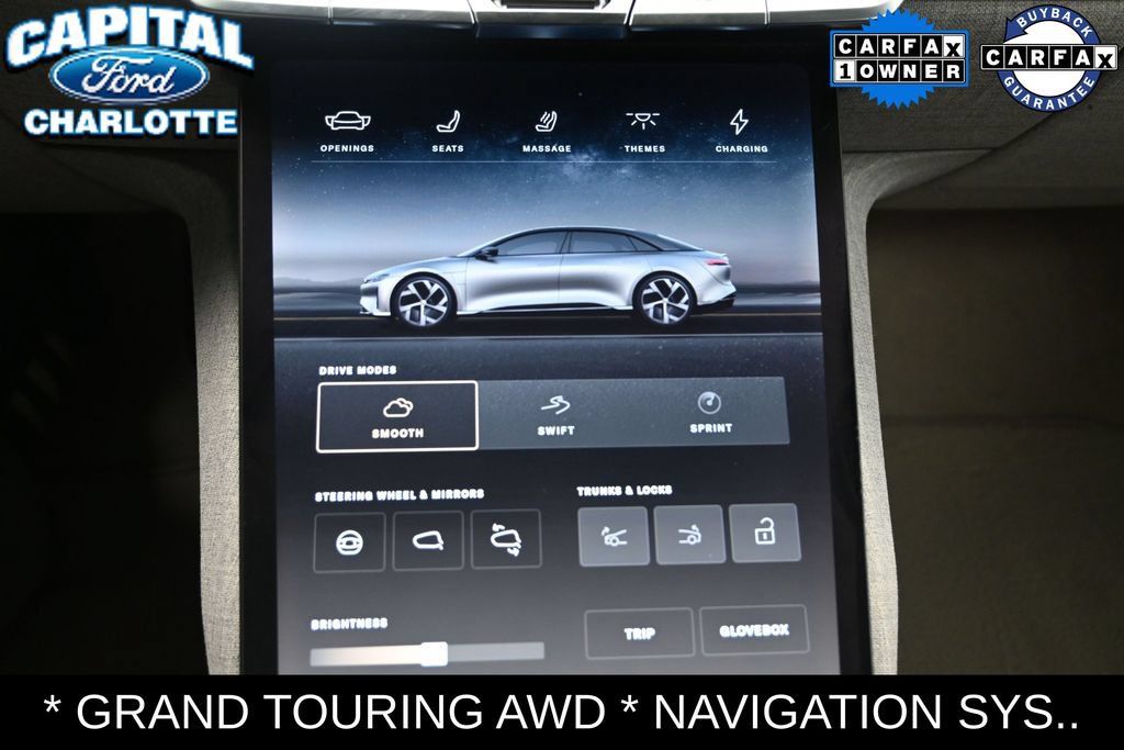 Used 2022 Lucid Air Grand Touring AWD/4WD image 16