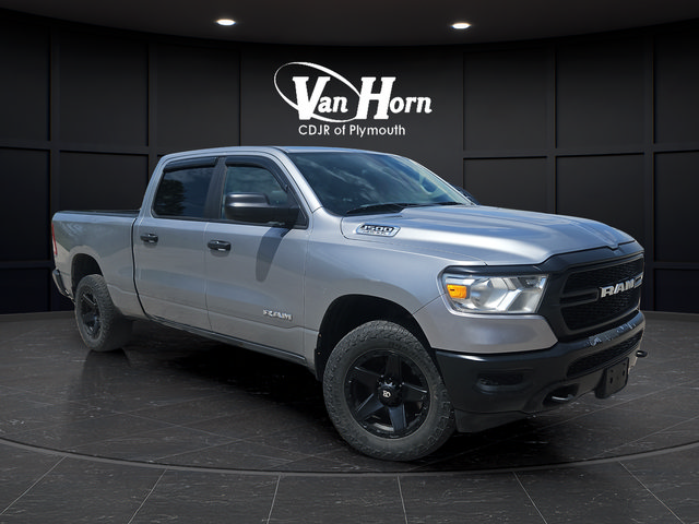 Used 2019 RAM 1500 Tradesman w/ Level 1 Equipment Group AWD/4WD image 1