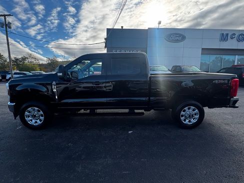 Used 2024 Ford F350 XLT w/ Snow Plow Prep Package image 2