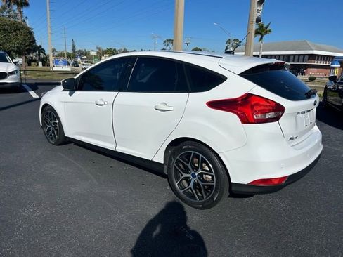 Used 2018 Ford Focus SEL image 4