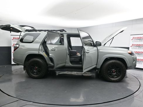 Used 2023 Toyota 4Runner TRD Off-Road Premium w/ Moonroof Package image 27