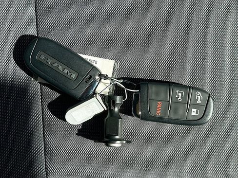 Used 2024 RAM ProMaster 3500 w/ Delivery Van Package image 35