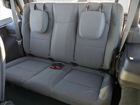 New 2026 Jeep Wrangler Sport image 14