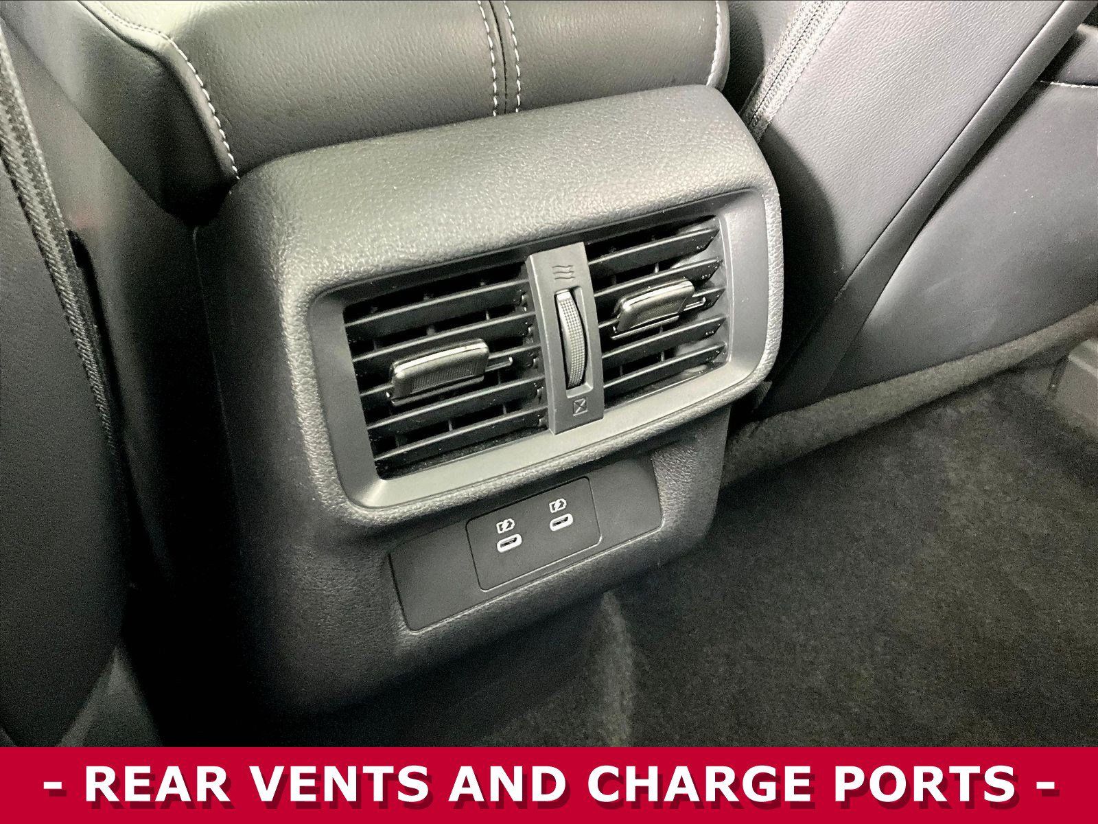 Certified 2025 Nissan Murano SL AWD/4WD image 10