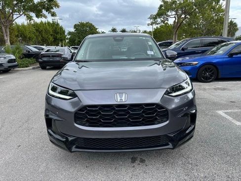 Used 2023 Honda HR-V EX-L image 1