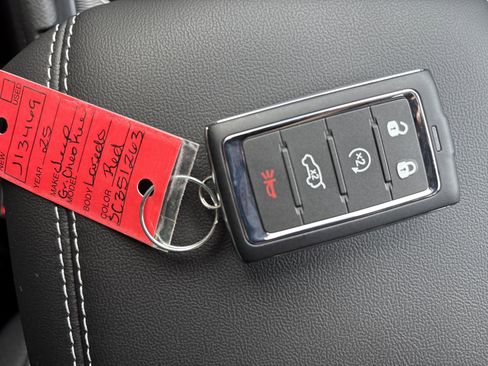 New 2025 Jeep Grand Cherokee Laredo X w/ Luxury Tech Group I image 29