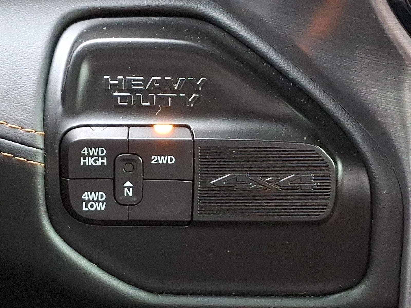 Used 2024 RAM 2500 Limited AWD/4WD image 27