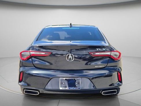 Certified 2021 Acura TLX SH-AWD w/ Technology Package image 6