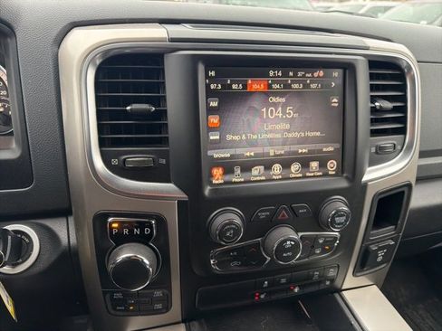Used 2017 RAM 1500 Big Horn image 18
