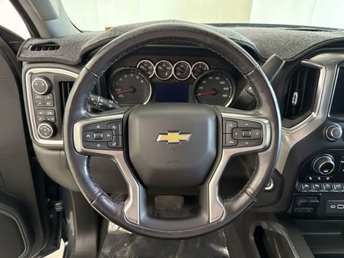 Used 2019 Chevrolet Silverado 1500 LTZ w/ LTZ Plus Package AWD/4WD image 31