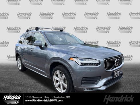 Used 2020 Volvo XC90 T6 Momentum AWD/4WD image 1