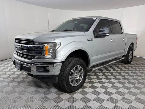 Used 2018 Ford F150 Lariat image 3