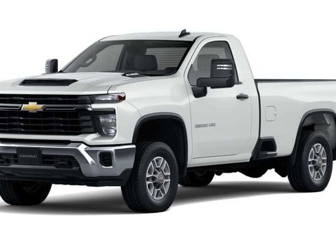 New 2026 Chevrolet Silverado 2500 W/T w/ WT Convenience Package image 51