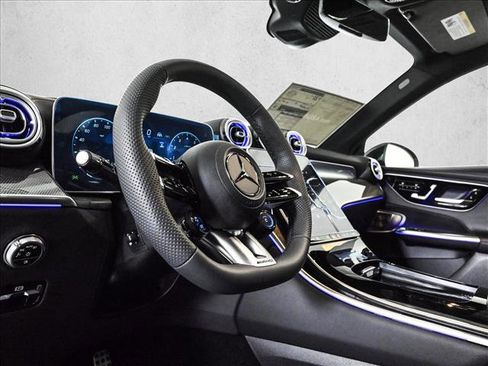 New 2026 Mercedes-Benz GLC 43 AMG 4MATIC image 10
