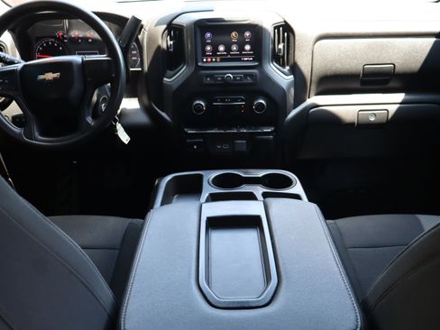 Used 2022 Chevrolet Silverado 3500 W/T w/ WT Convenience Package AWD/4WD image 24