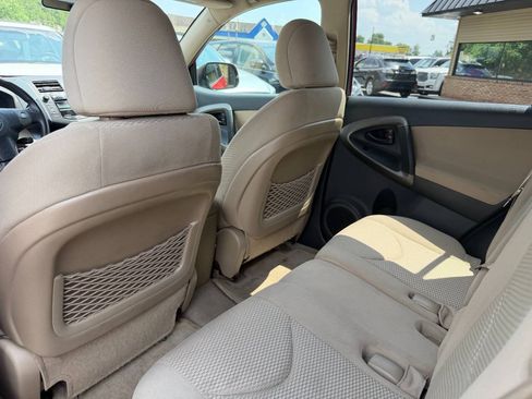 Used 2011 Toyota RAV4 4WD w/ Upgrade Value Pkg image 28