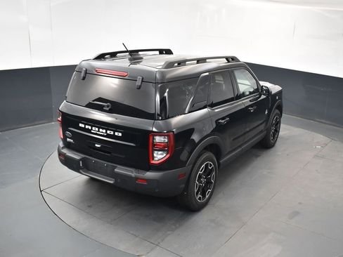 Used 2025 Ford Bronco Sport Outer Banks w/ Outer Banks Tech Package+ image 16