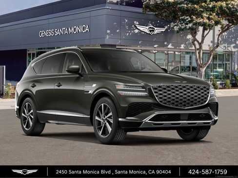 New 2026 Genesis GV80 2.5T Select AWD/4WD image 1
