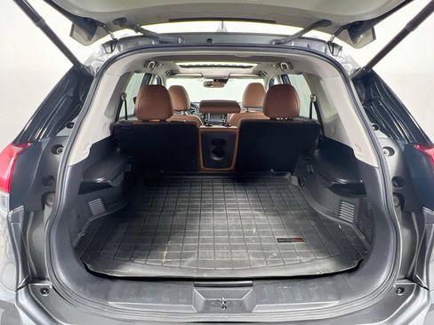 Used 2017 Nissan Rogue SL w/ SL Premium Package AWD/4WD image 26
