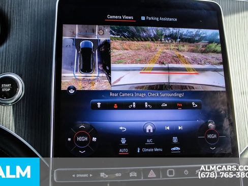 Used 2023 Mercedes-Benz EQE 350+ SUV image 34