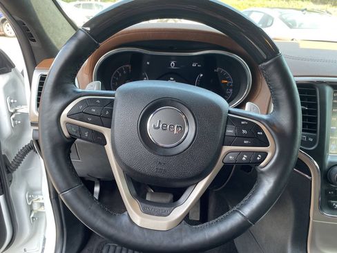 Used 2017 Jeep Grand Cherokee Summit w/ Platinum Series Group RWD image 17