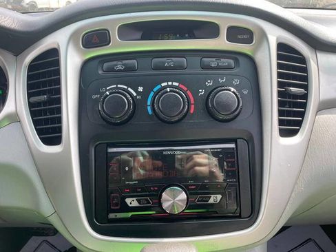 Used 2004 Toyota Highlander 2WD V6 image 35