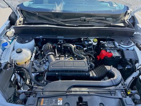 Used 2025 Ford Bronco Sport Big Bend w/ Convenience Package AWD/4WD image 32