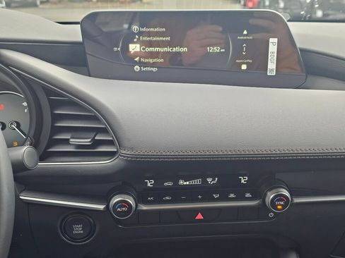 New 2026 MAZDA MAZDA3 s Sport image 12