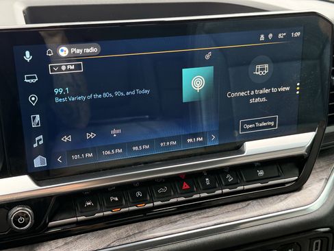 Used 2023 Chevrolet Silverado 1500 LTZ w/ LTZ Premium Texas Edition image 20