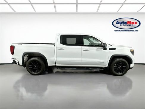 Used 2024 GMC Sierra 1500 Elevation image 9